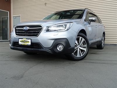 2020 Subaru Outback - Thumbnail