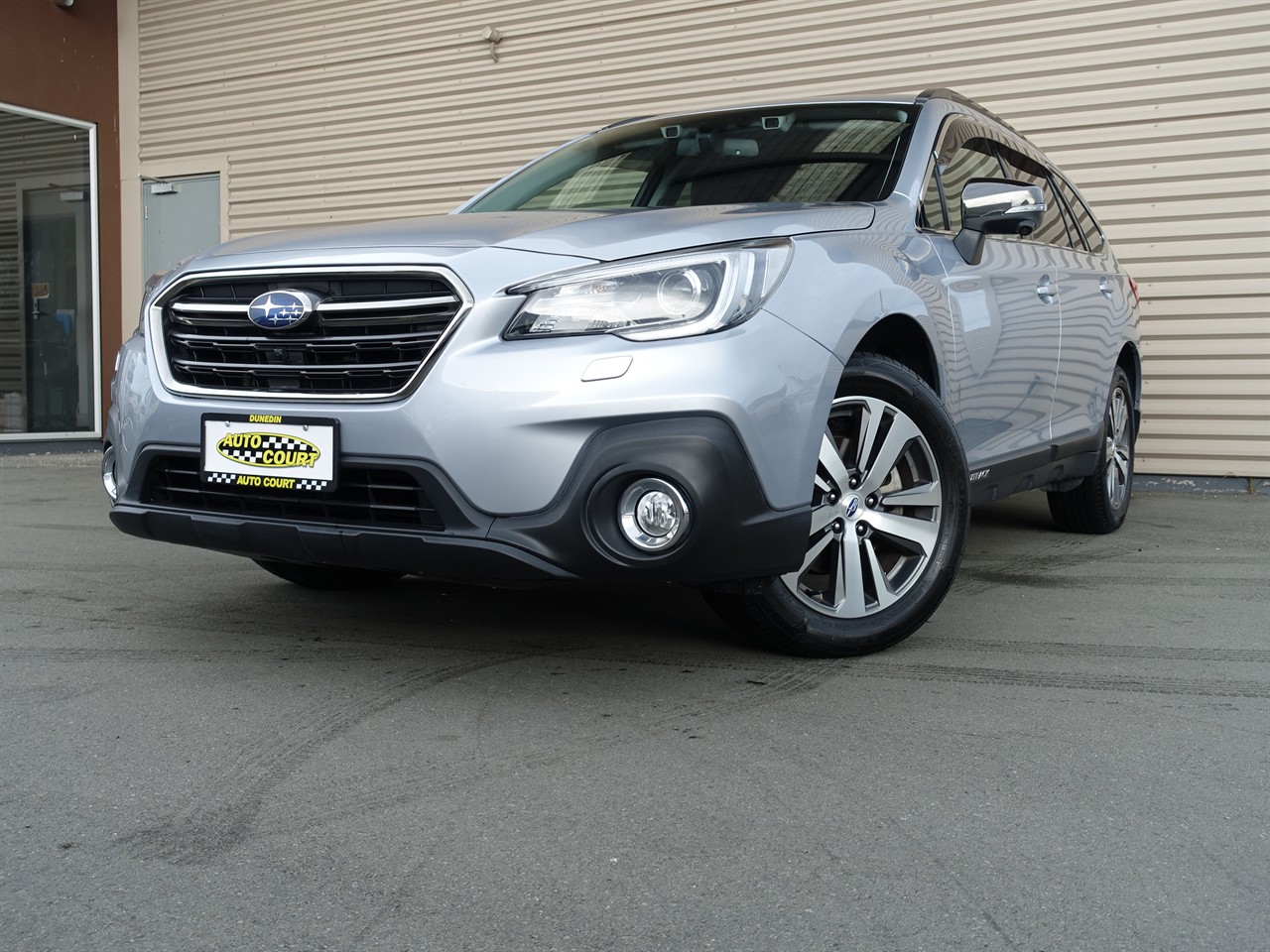 2020 Subaru Outback