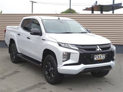 2022 Mitsubishi Triton - Thumbnail