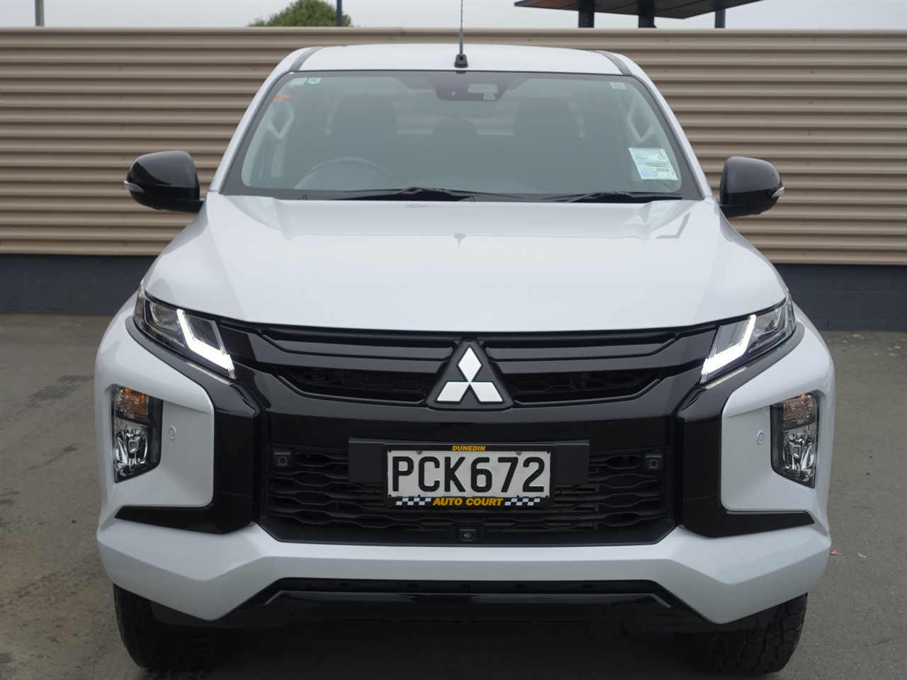 2022 Mitsubishi Triton