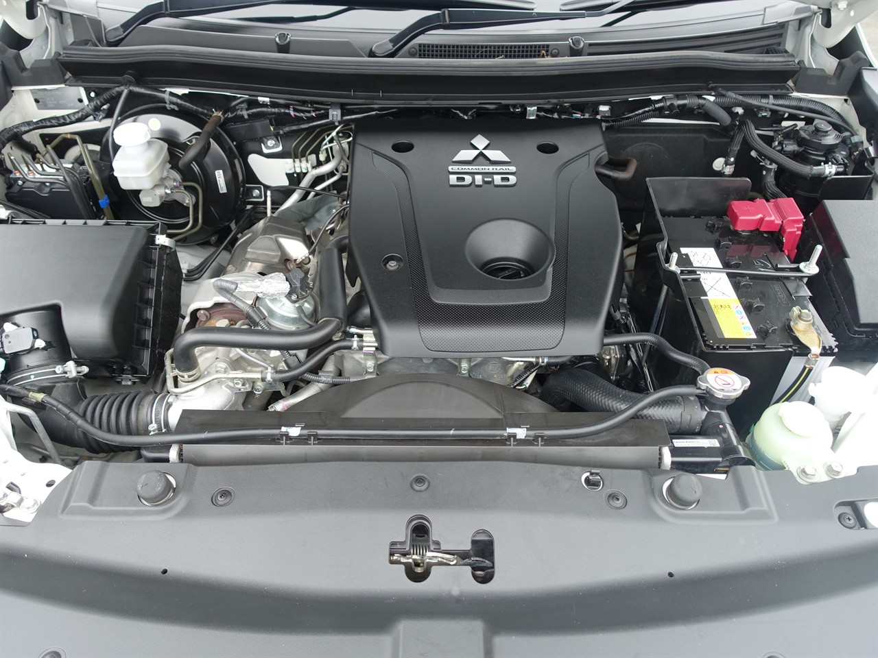 2022 Mitsubishi Triton