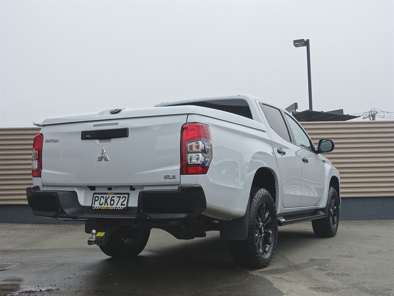 2022 Mitsubishi Triton