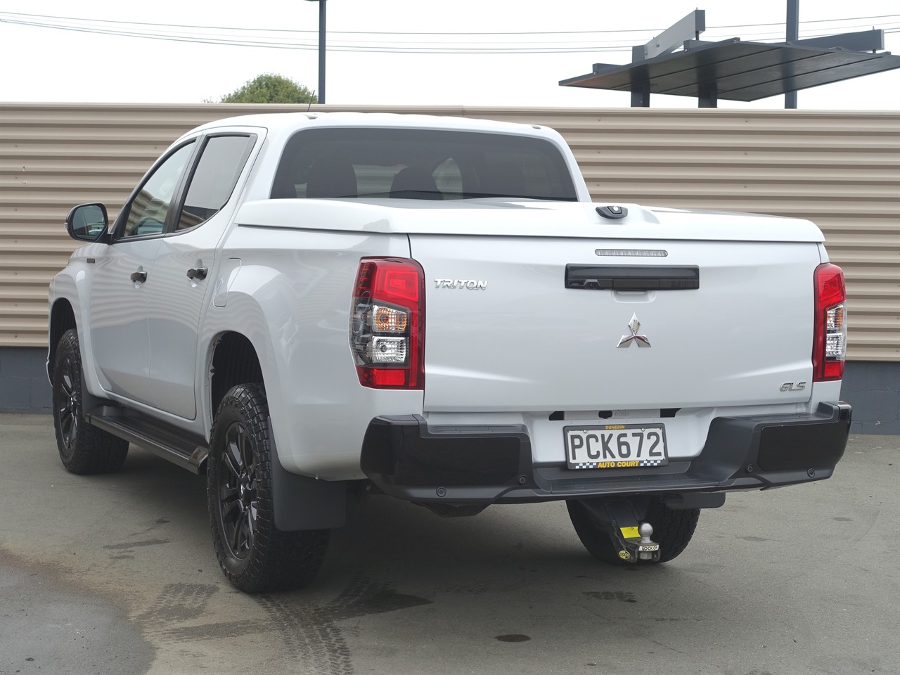 2022 Mitsubishi Triton