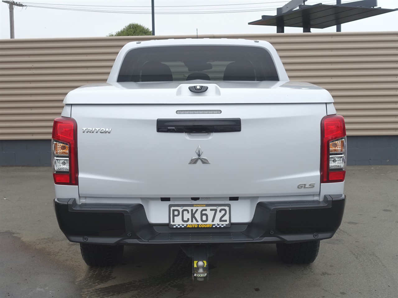 2022 Mitsubishi Triton