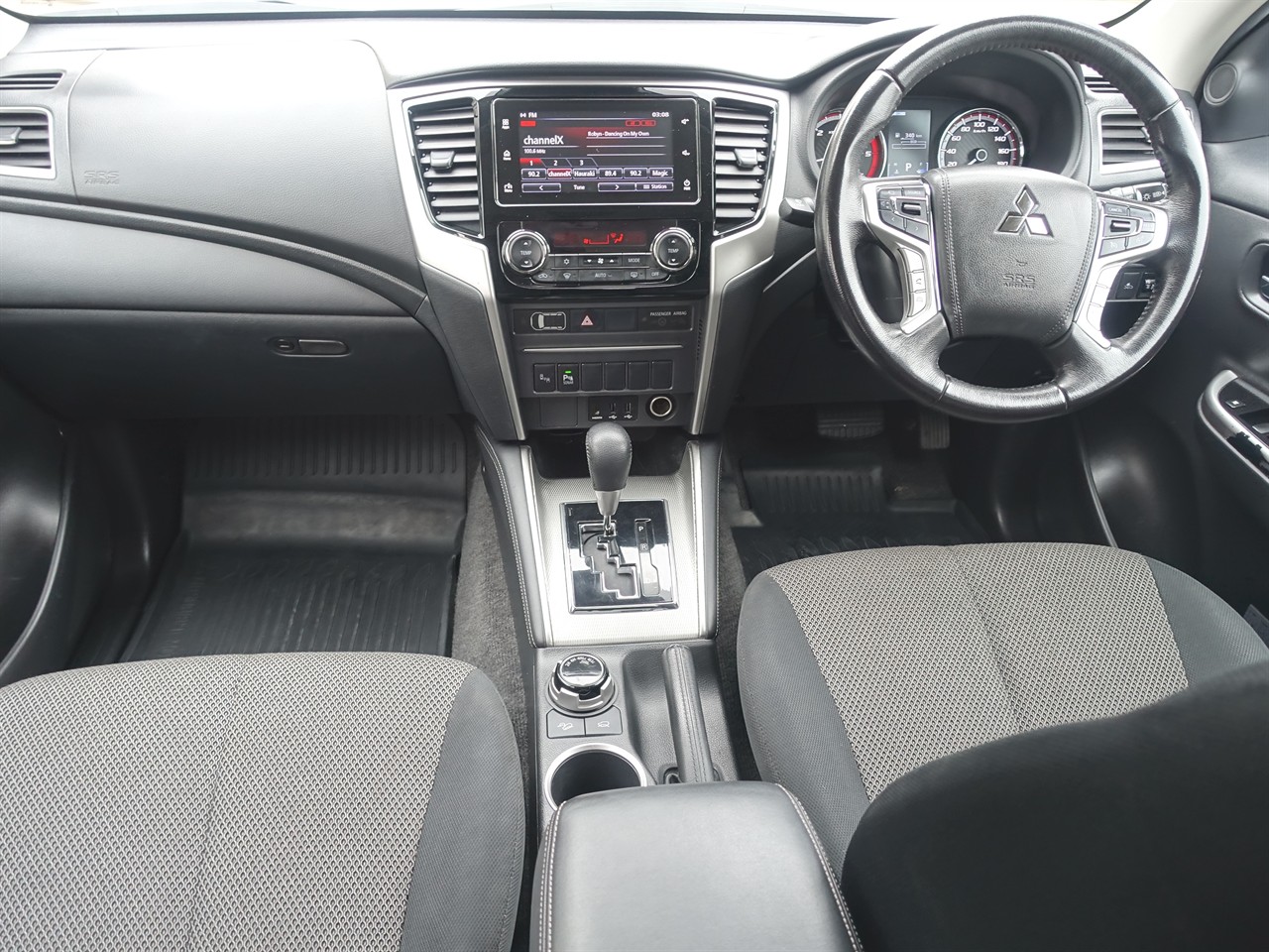 2022 Mitsubishi Triton