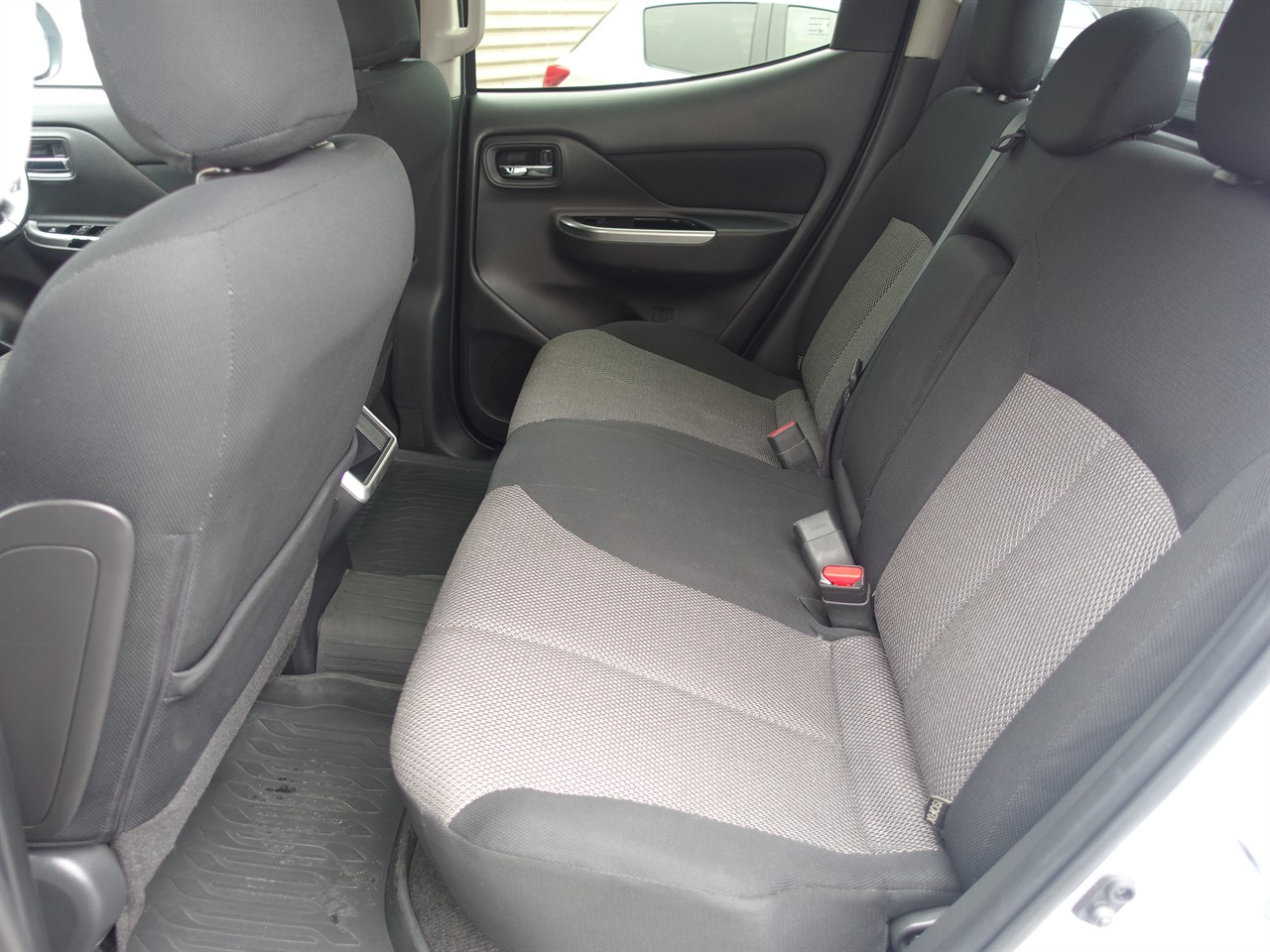 2022 Mitsubishi Triton