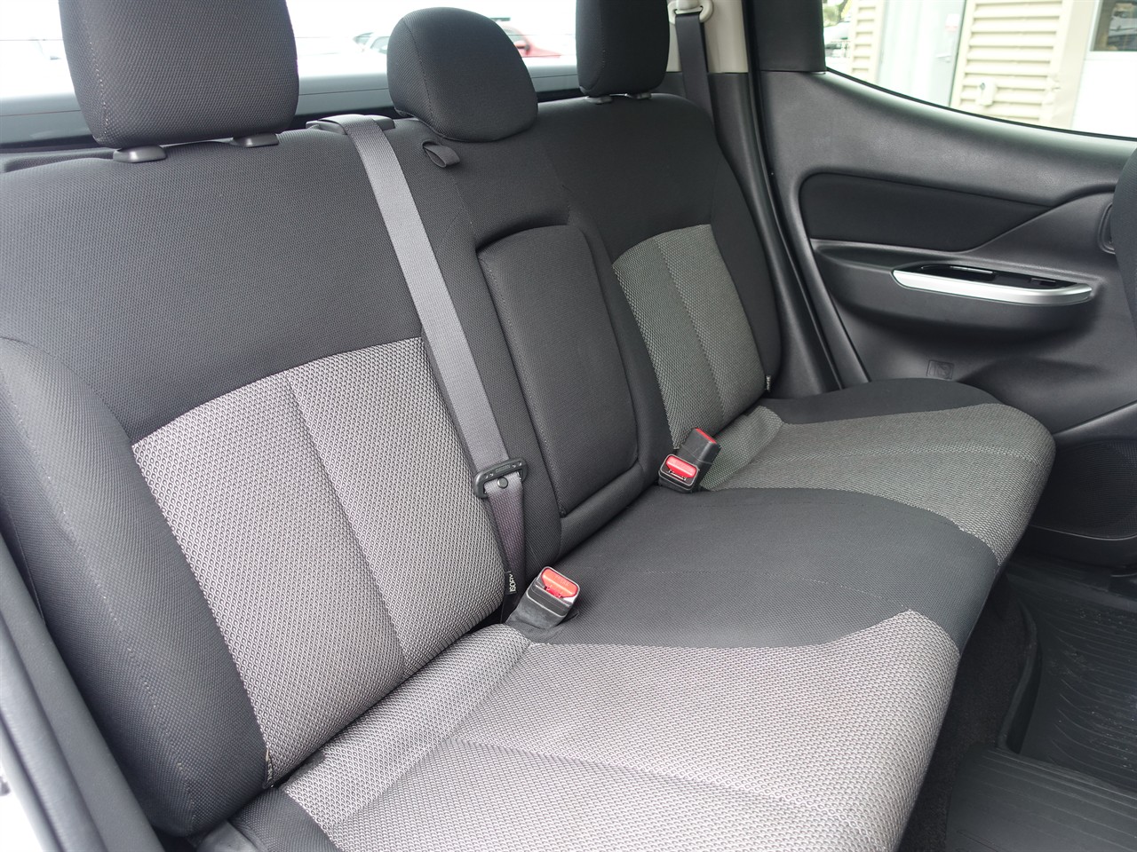 2022 Mitsubishi Triton