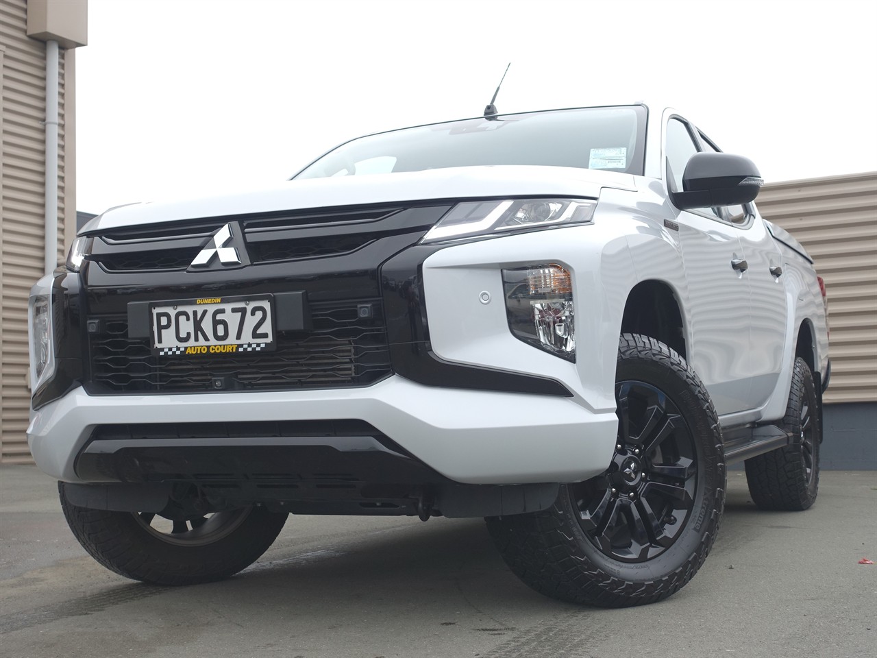 2022 Mitsubishi Triton