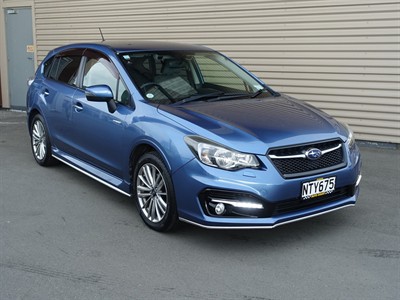 2015 Subaru Impreza
