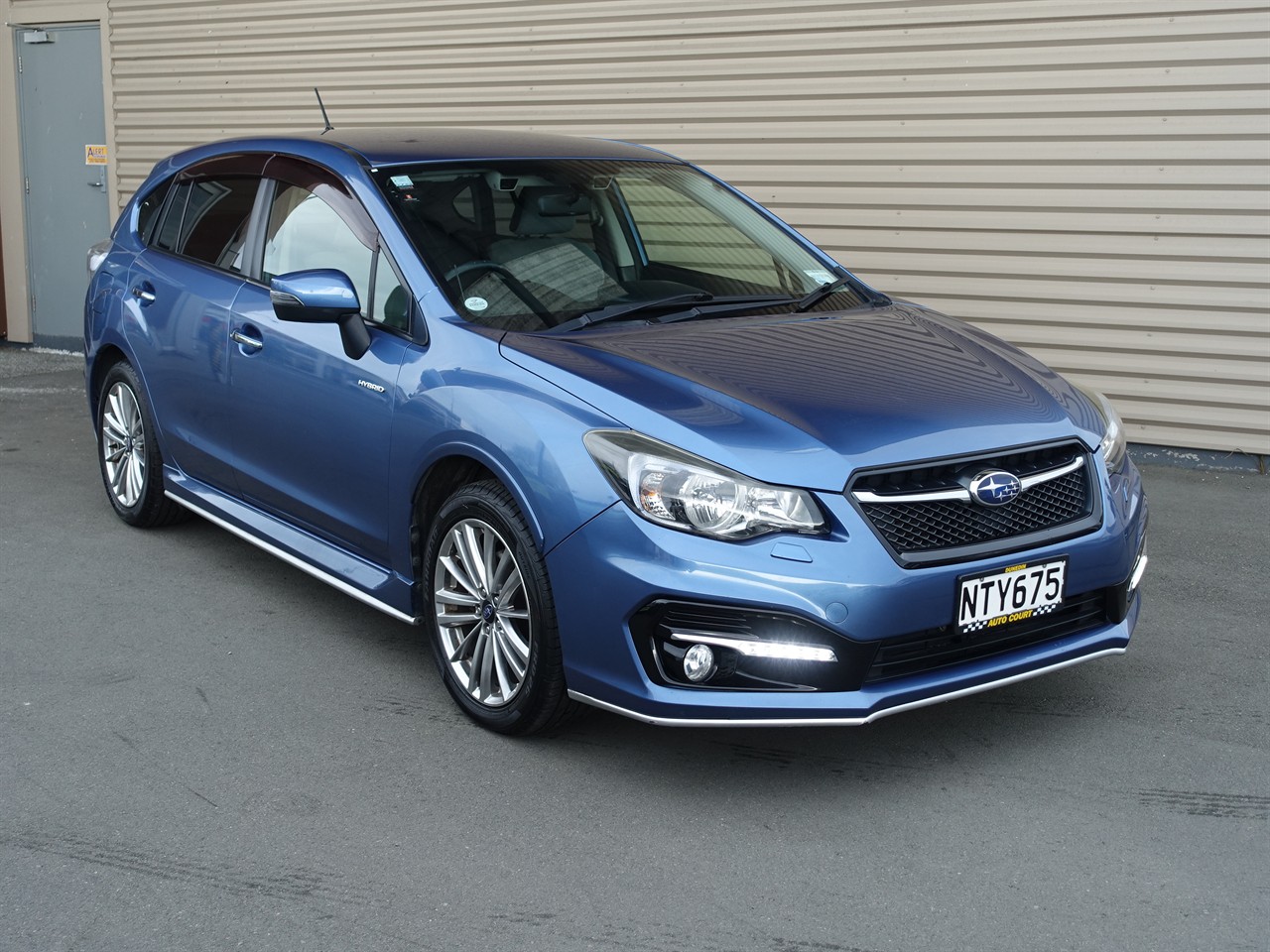 2015 Subaru Impreza