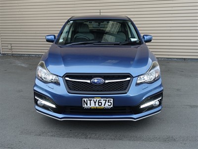 2015 Subaru Impreza - Thumbnail