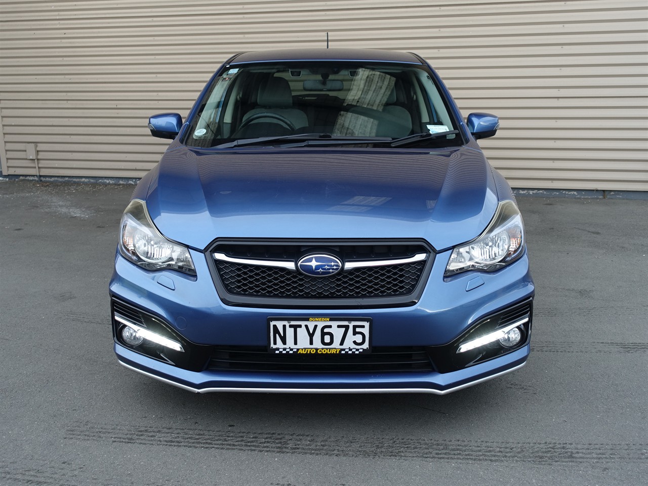 2015 Subaru Impreza