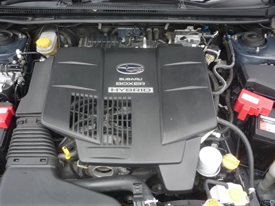 2015 Subaru Impreza - Thumbnail