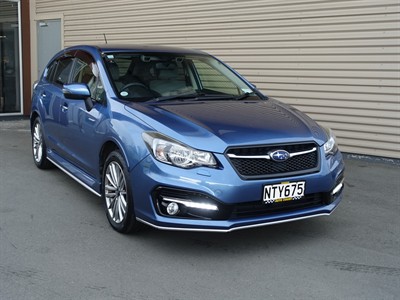 2015 Subaru Impreza - Thumbnail