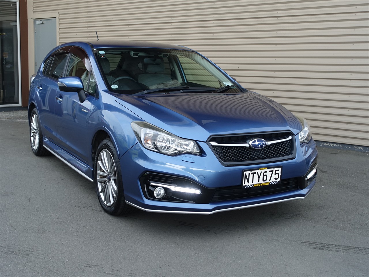 2015 Subaru Impreza