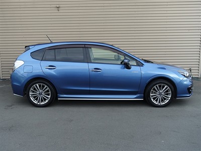2015 Subaru Impreza - Thumbnail