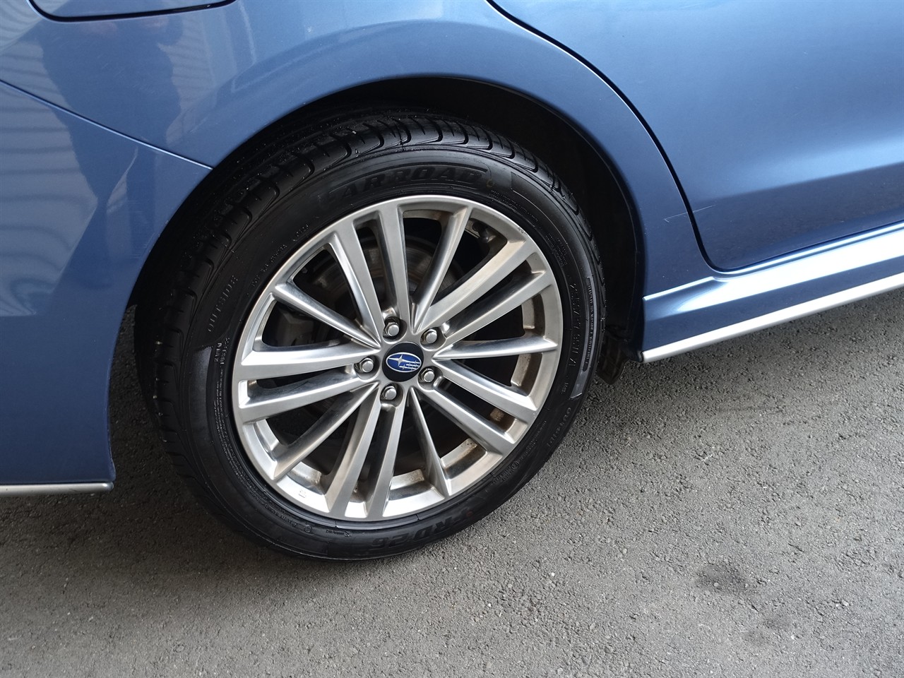 2015 Subaru Impreza