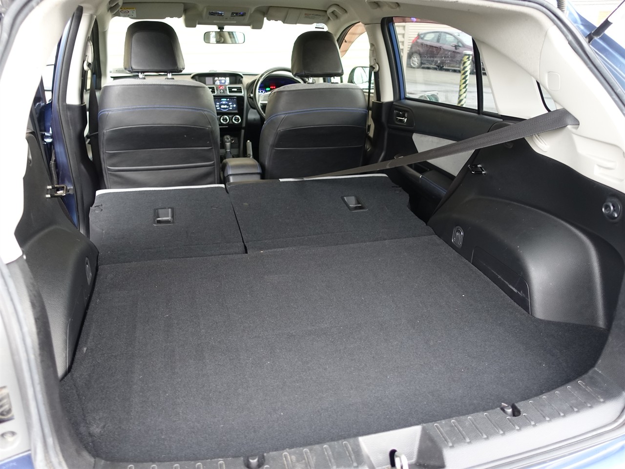 2015 Subaru Impreza