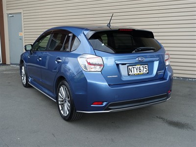 2015 Subaru Impreza - Thumbnail