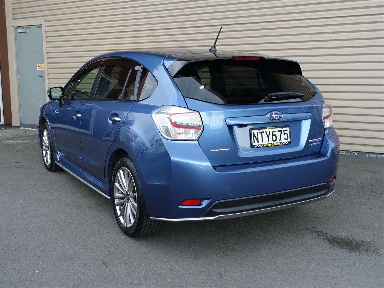 2015 Subaru Impreza