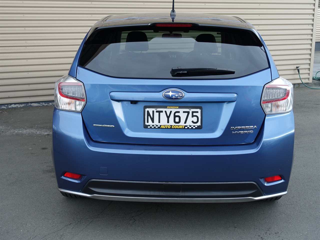 2015 Subaru Impreza