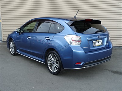 2015 Subaru Impreza - Thumbnail