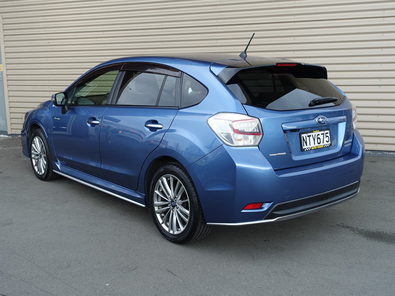 2015 Subaru Impreza