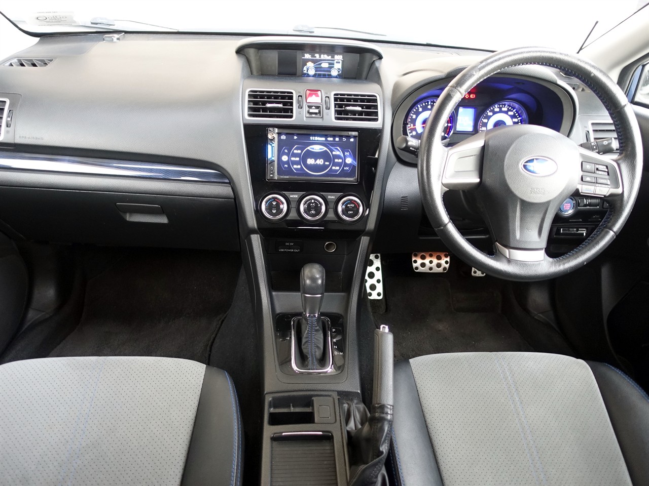 2015 Subaru Impreza