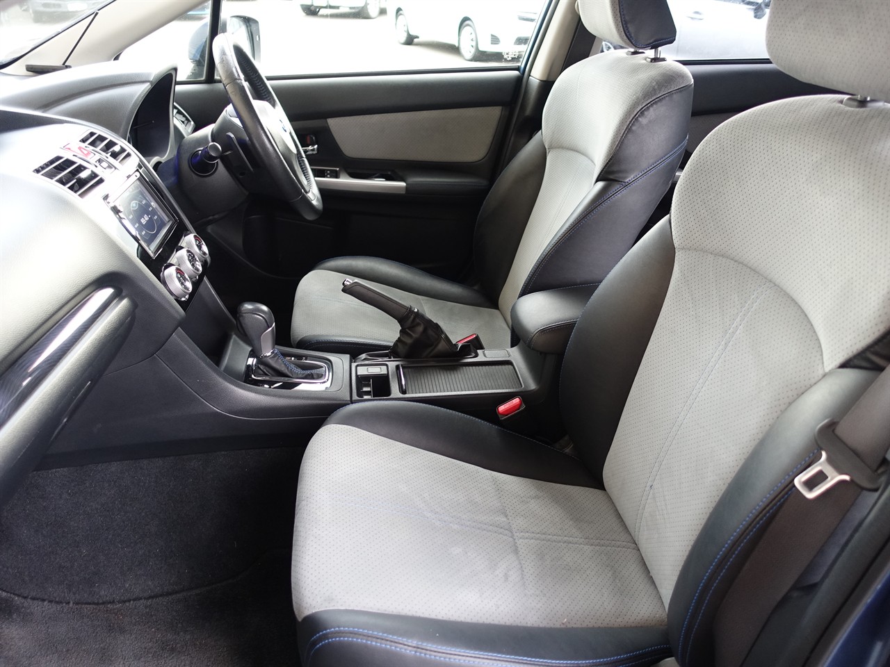 2015 Subaru Impreza