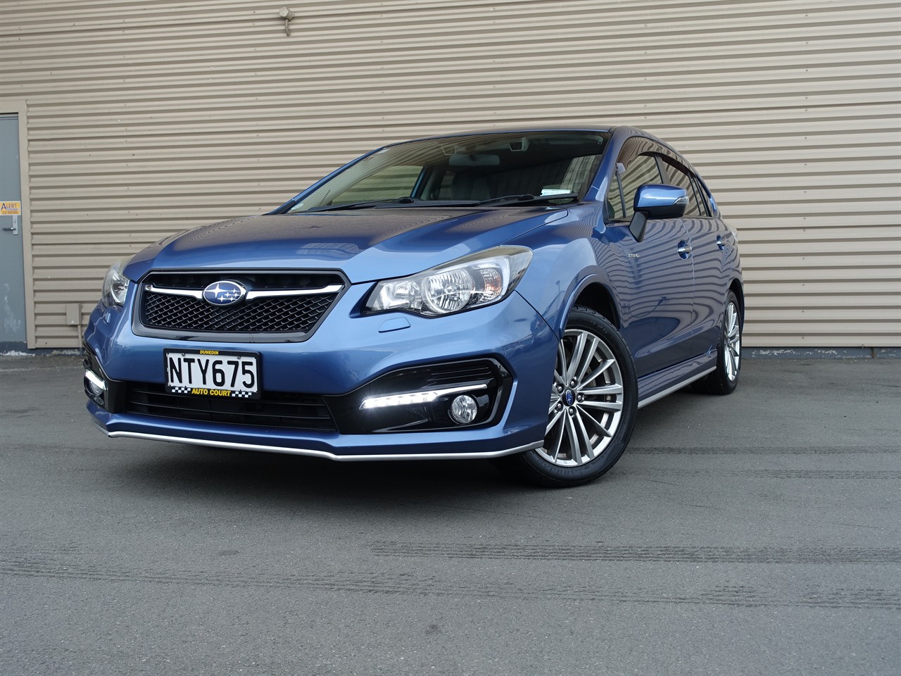 2015 Subaru Impreza