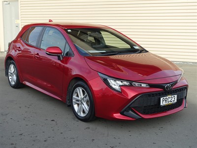 2022 Toyota Corolla