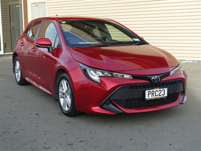 2022 Toyota Corolla - Thumbnail