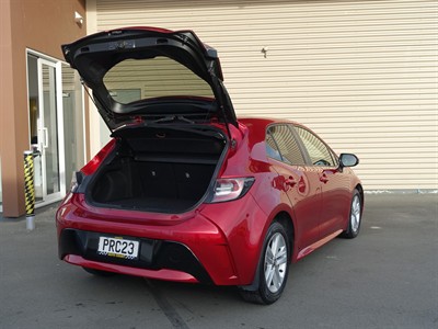 2022 Toyota Corolla - Thumbnail