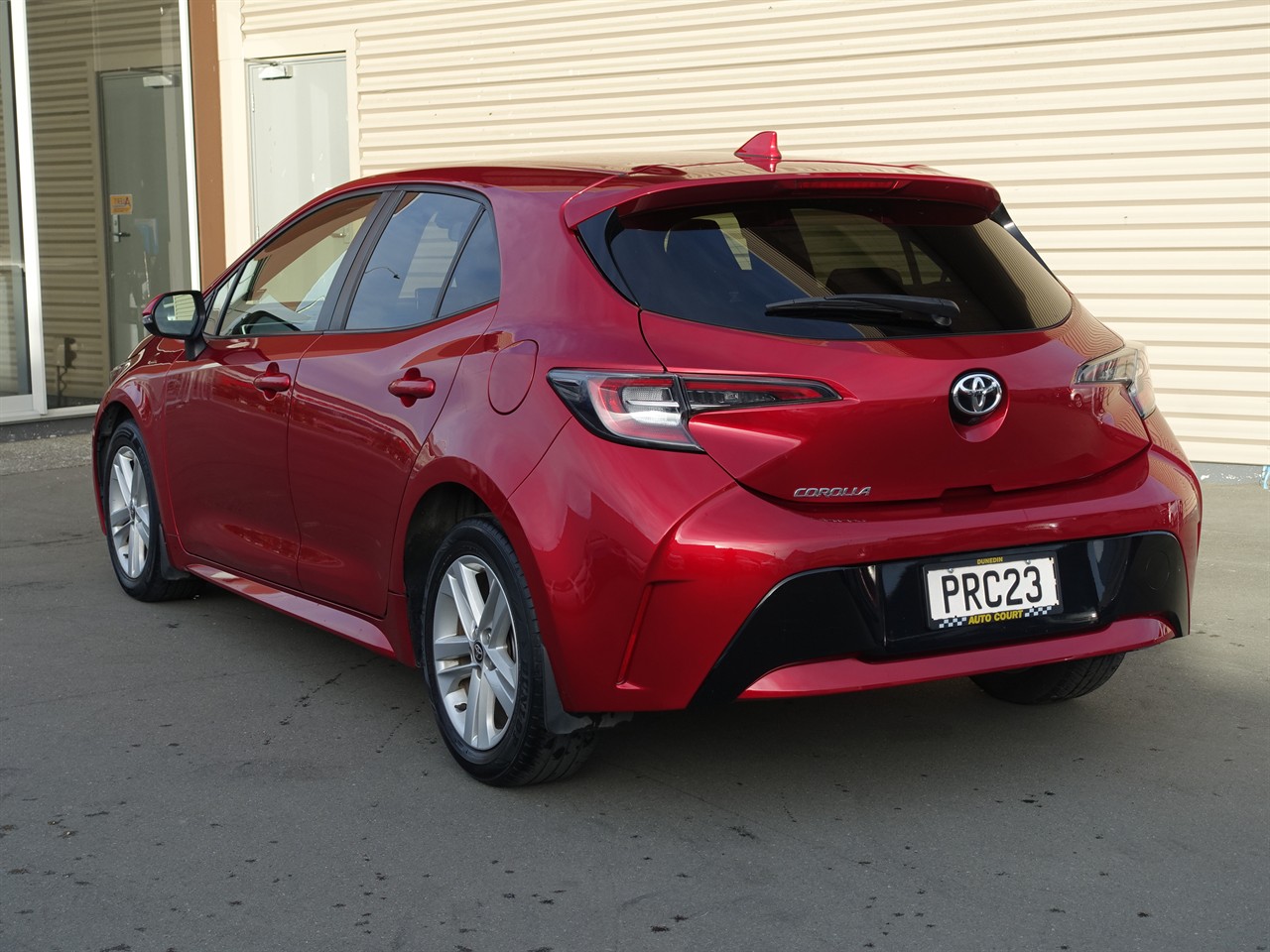 2022 Toyota Corolla