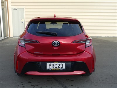 2022 Toyota Corolla - Thumbnail