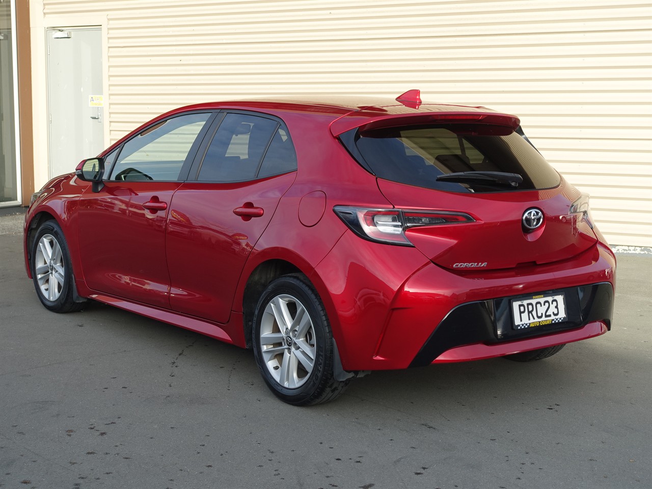 2022 Toyota Corolla