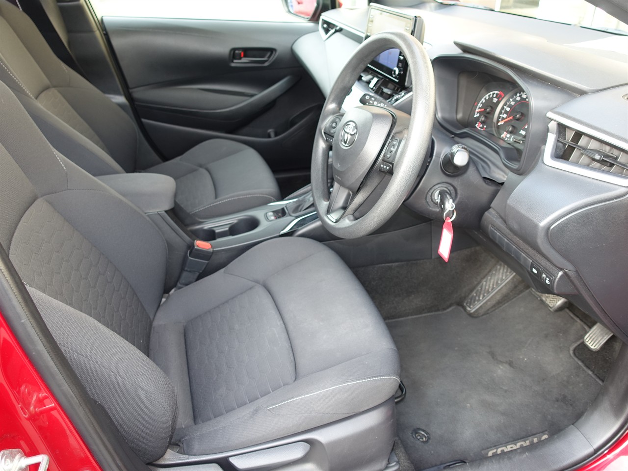 2022 Toyota Corolla
