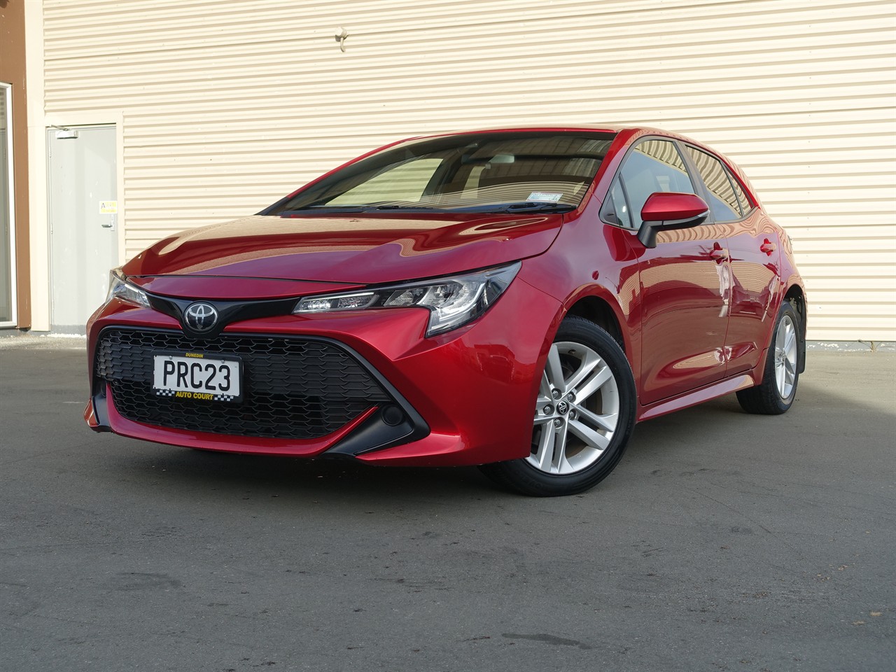 2022 Toyota Corolla