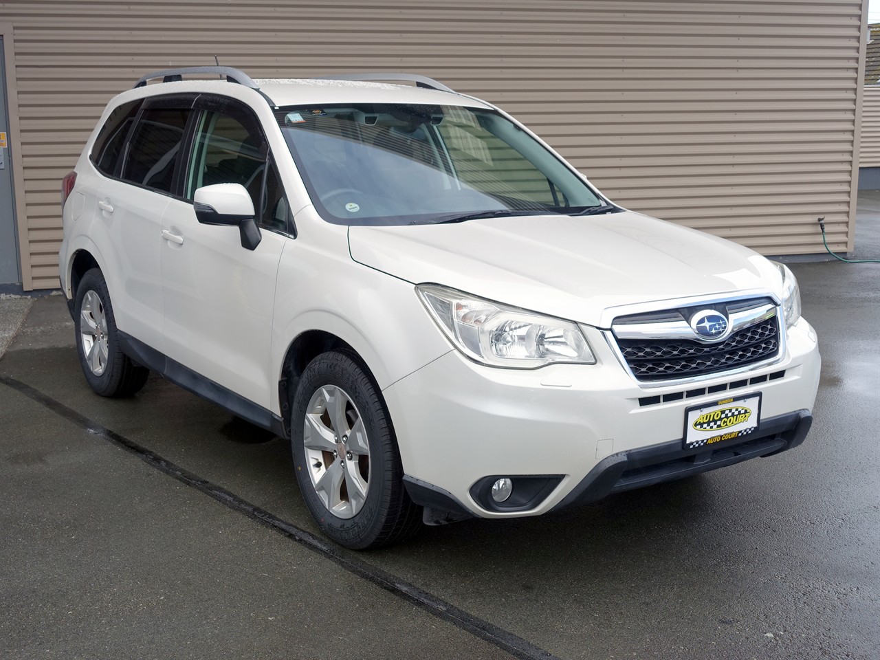 2012 Subaru Forester