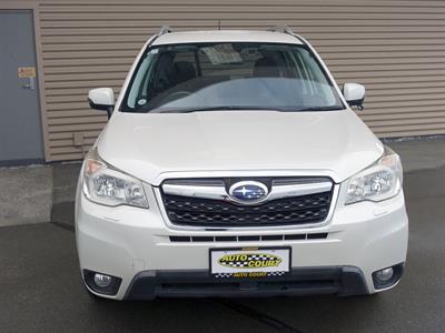 2012 Subaru Forester - Thumbnail