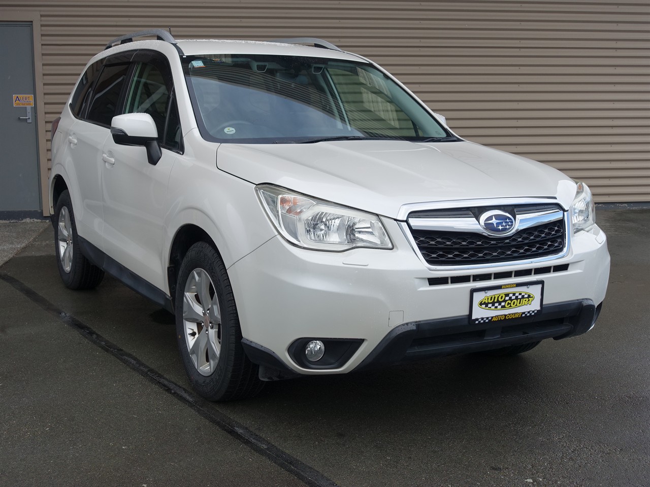 2012 Subaru Forester