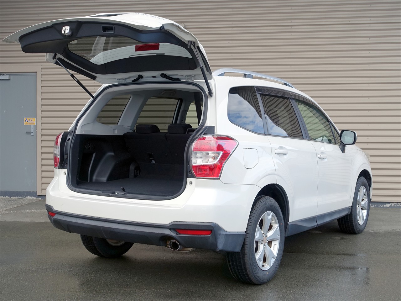 2012 Subaru Forester
