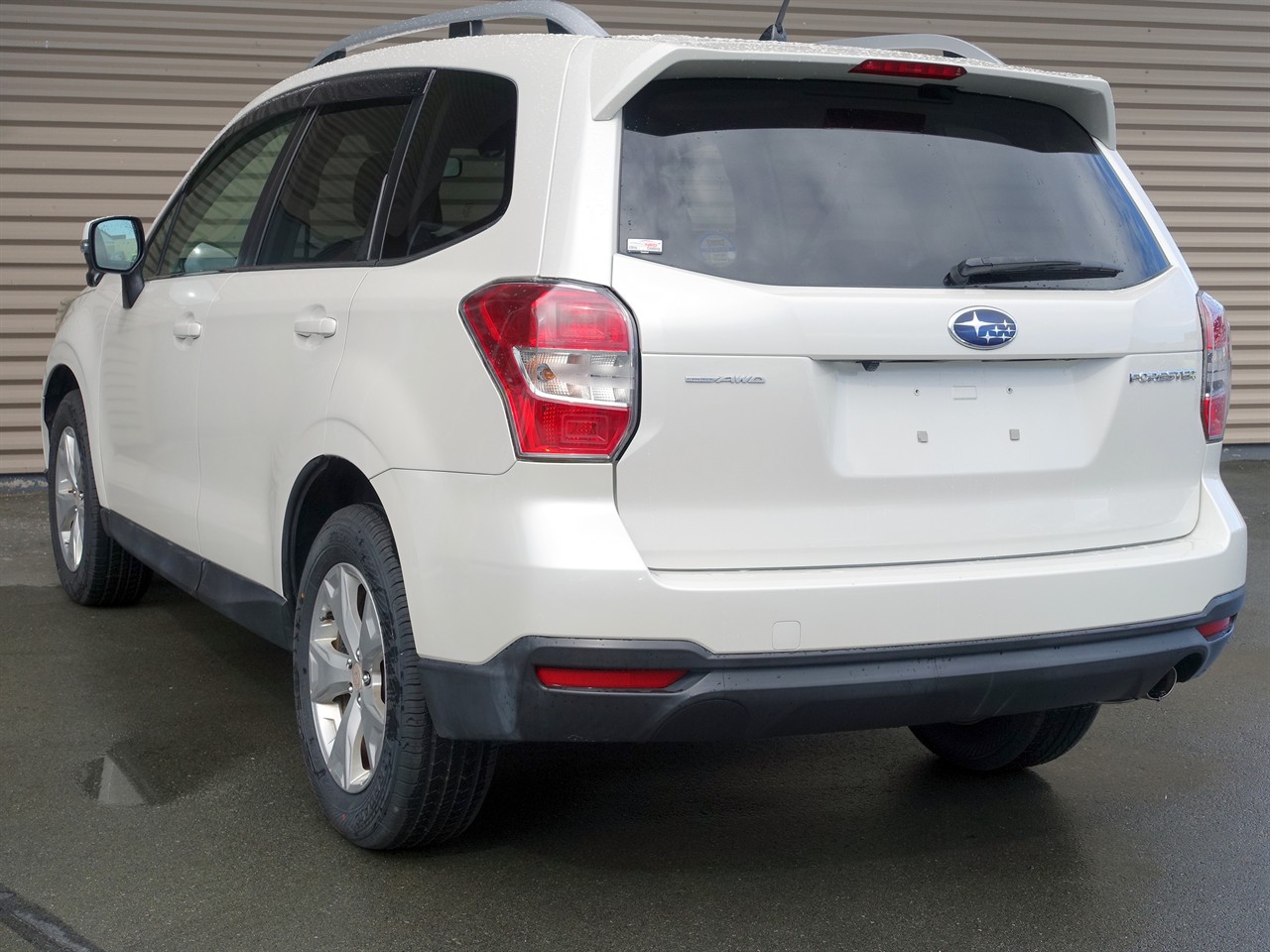 2012 Subaru Forester