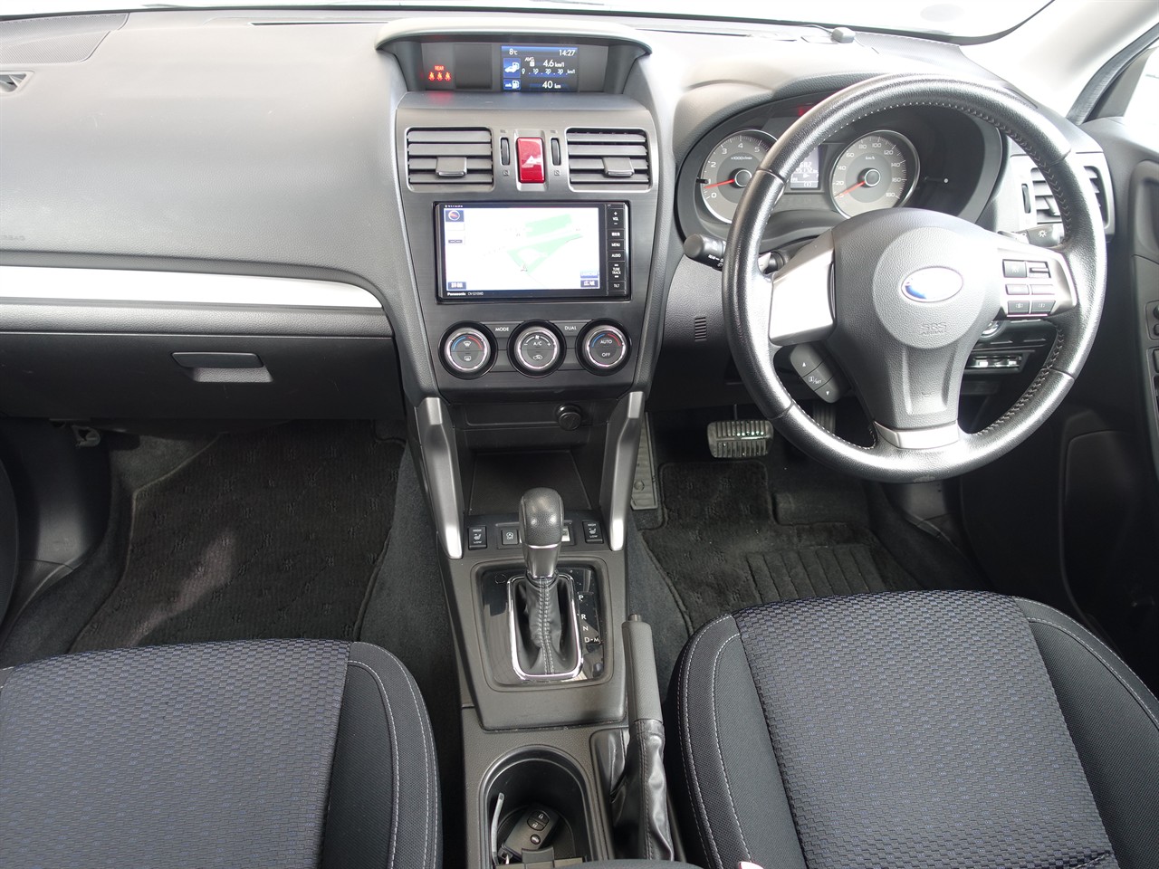2012 Subaru Forester