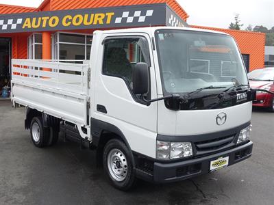 2001 Mazda Titan