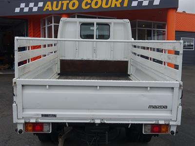 2001 Mazda Titan - Thumbnail