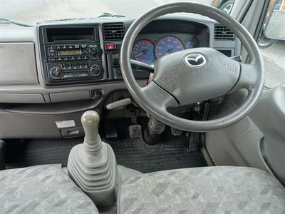 2001 Mazda Titan - Thumbnail