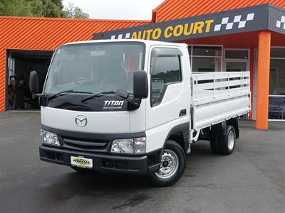 2001 Mazda Titan - Thumbnail