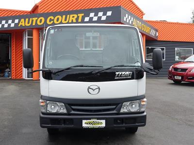 2001 Mazda Titan - Thumbnail