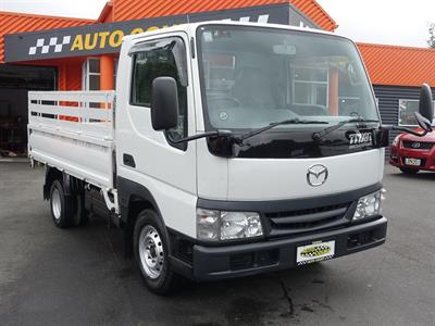 2001 Mazda Titan - Thumbnail
